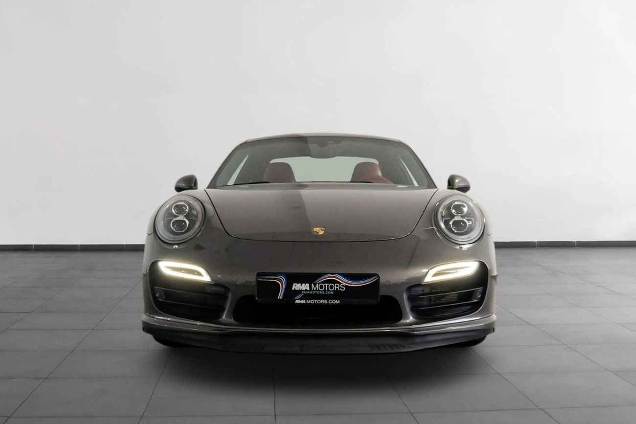 Porsche 911 Turbo