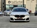BMW 520i 520i M-Kit - Korean Specs
