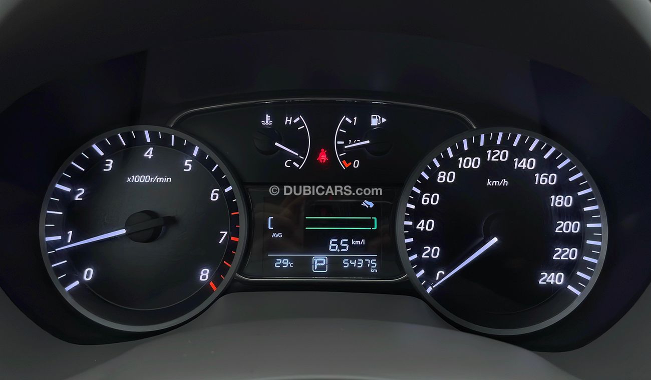 Nissan Sentra SV 1.6 | Under Warranty | Inspected on 150+ parameters