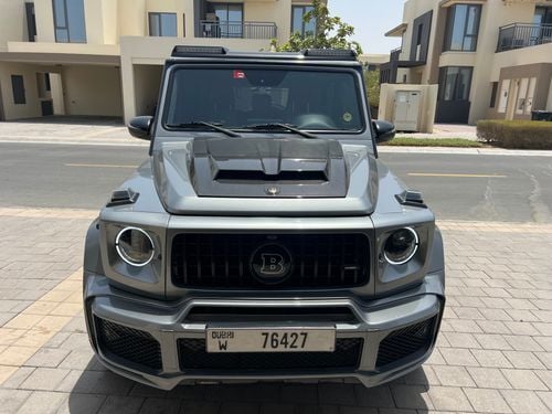 مرسيدس بنز G 63 AMG Std 5.5L