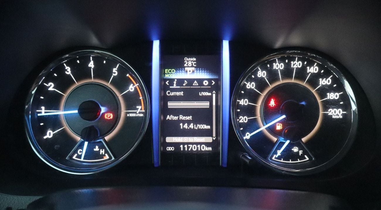 Toyota Fortuner GXR