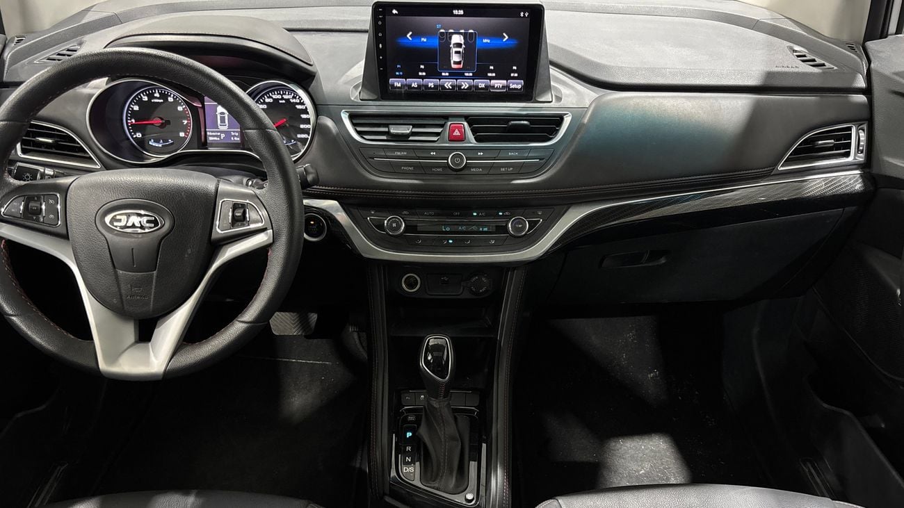 JAC S3 2023 INTELLIGENT LUXURY | AED 408/Month | 0 DP | 30 Day Return | Warranty