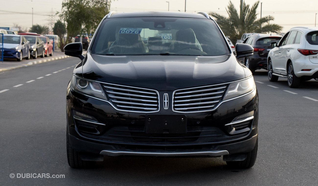 Lincoln MKC Ecoboost 2.3L AWD - ZERO KM - GCC SPECS - PRICE INCLUDING VAT