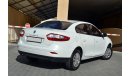 Renault Fluence 1.6L Full Auto in Excellent Condition