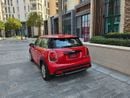 Mini Cooper low milage car