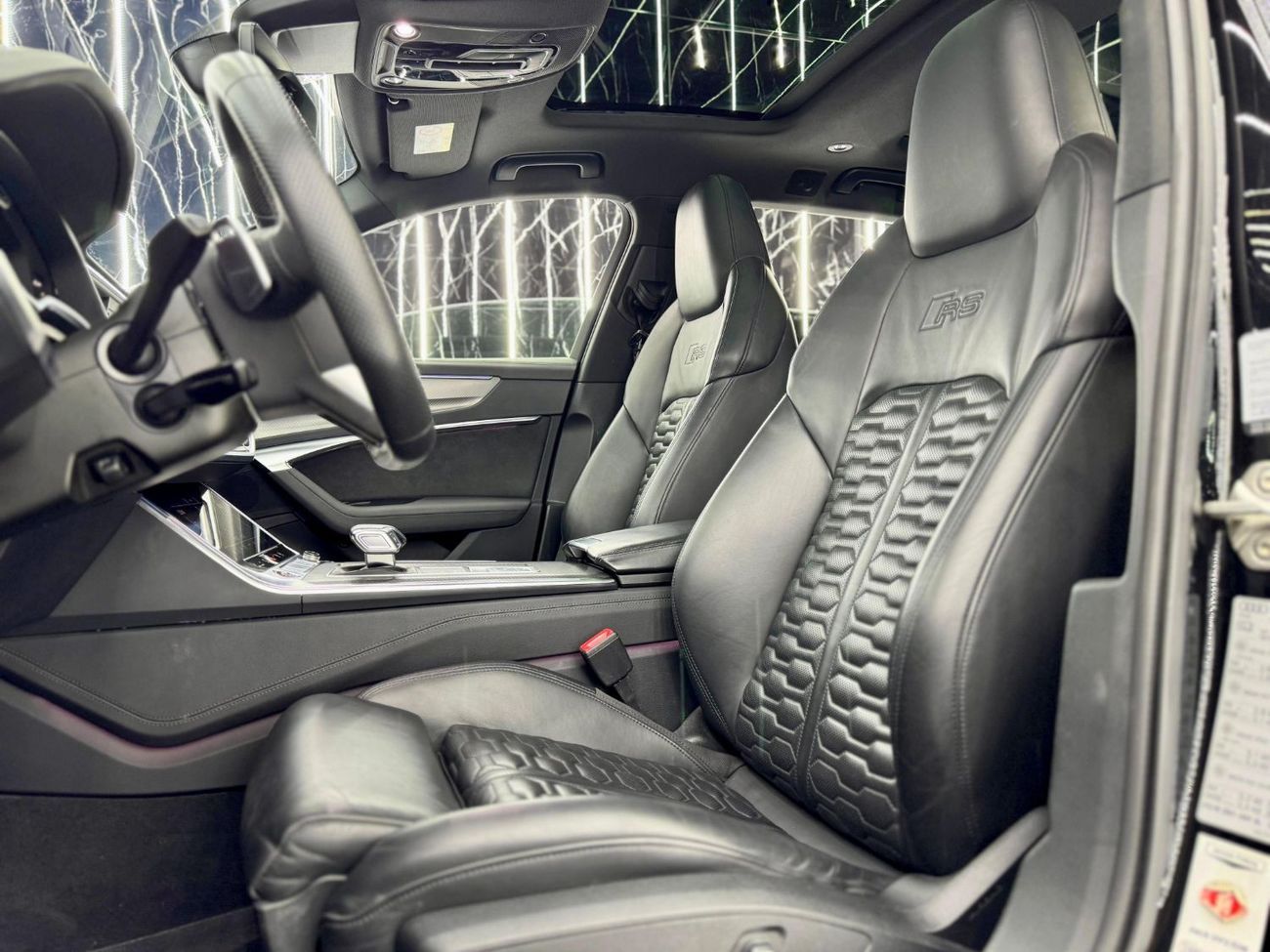 Audi RS6 2023 Audi RS6 Quattro Sportback, Warranty, Fully Loaded, Low Kms, Carbon Fiber Package, 600HP