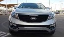 Kia Sportage G cc good condition 4x4 accident free