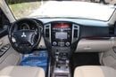 ميتسوبيشي باجيرو GLS HIGHLINE TOP 3800 cc Model 2018 Gulf Space