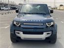 لاند روفر ديفندر GCC V4 UNDER WARRANTY AND SERVICE