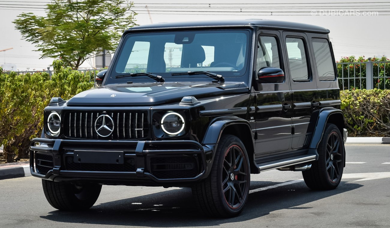 Mercedes-Benz G 63 AMG V8 BITURBO