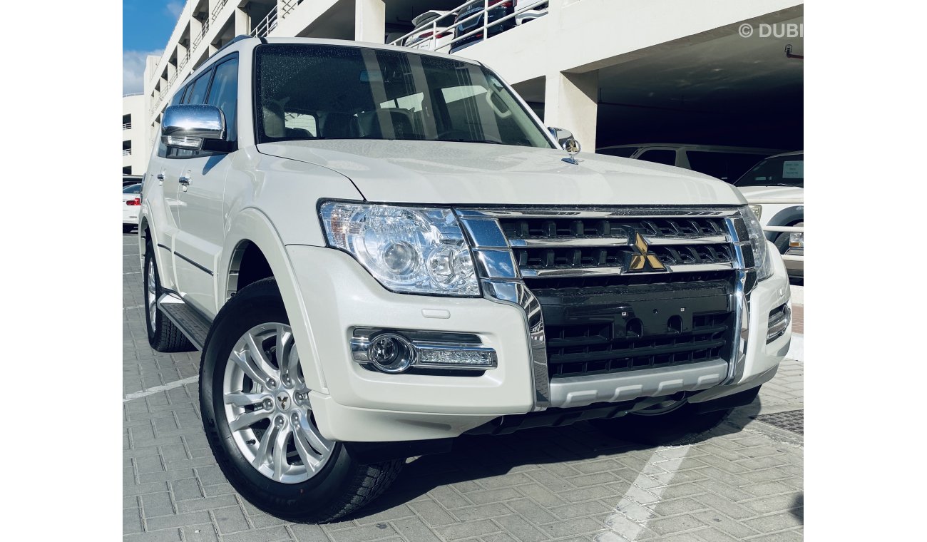 Mitsubishi Pajero 3.8 GLS Top