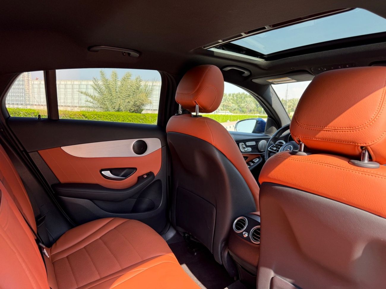 مرسيدس بنز GLC كوبيه 300 4MATIC