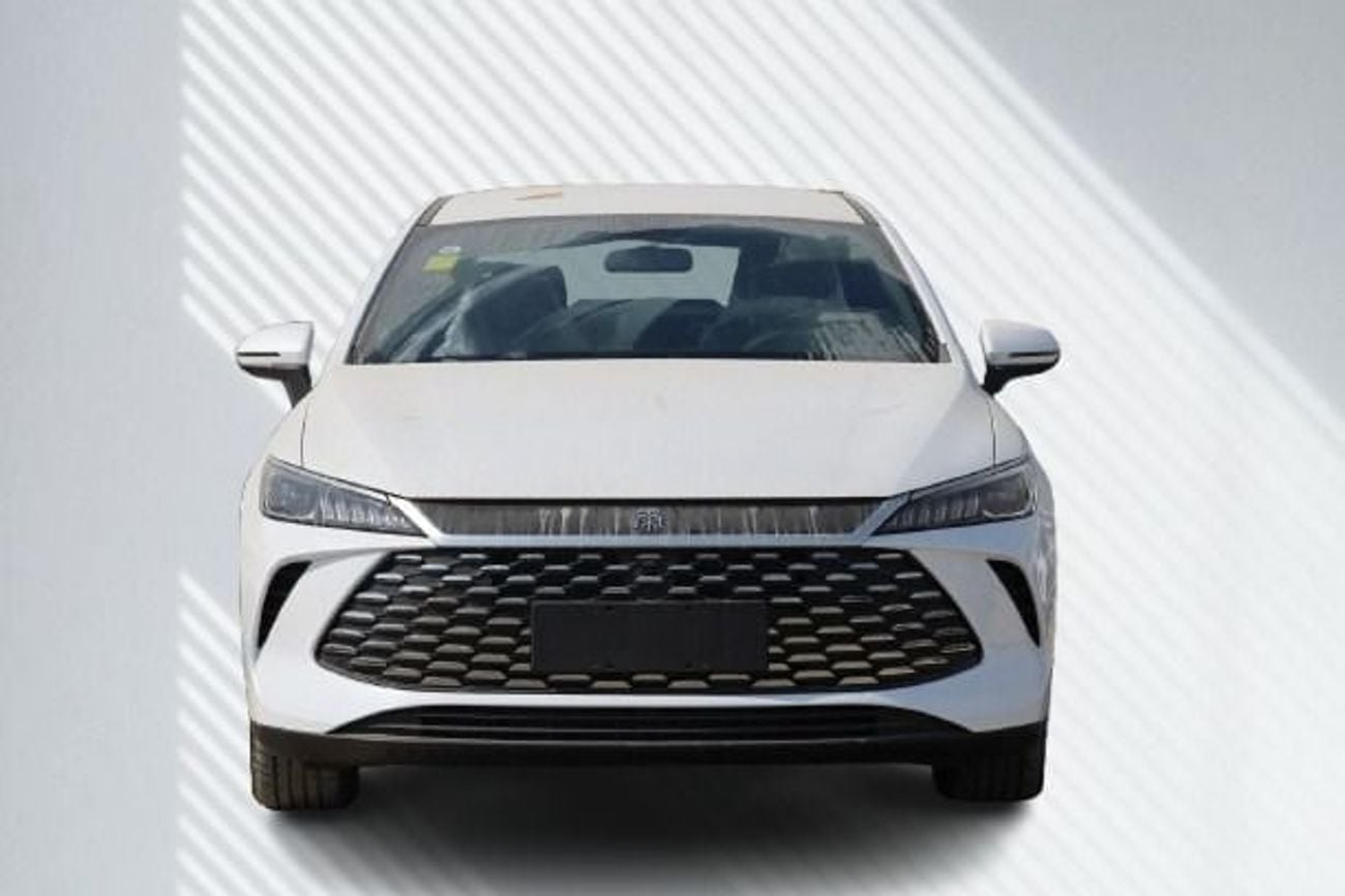 BYD QIN PLUS STD ( CHINESE SPECS )