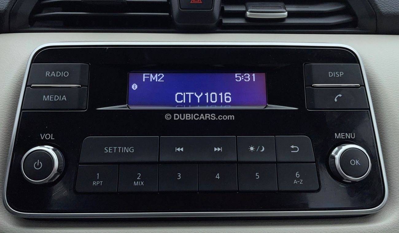 Nissan Sunny S 1.6 | Zero Down Payment | Free Home Test Drive