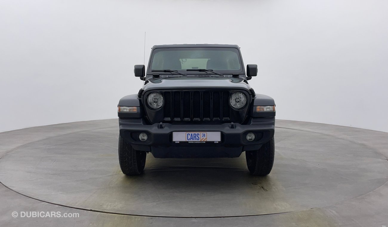 Jeep Wrangler 4 3600