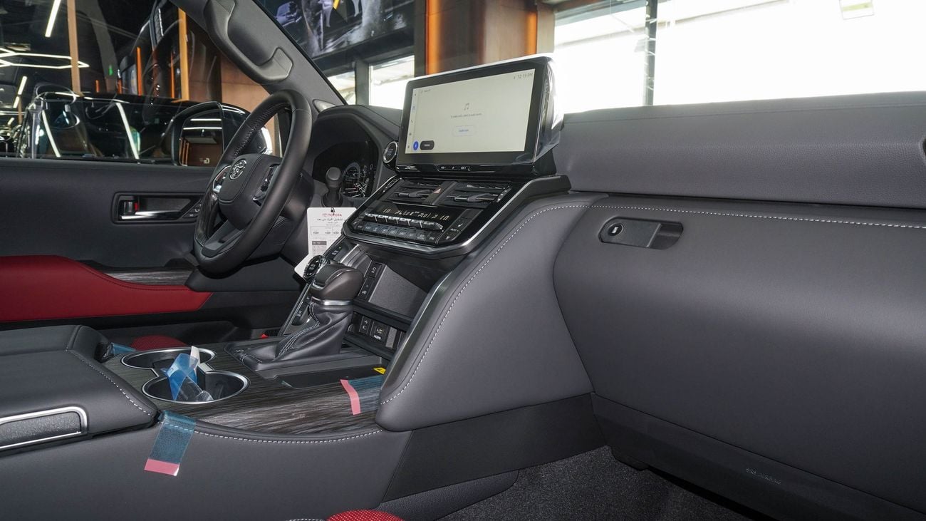 Toyota Land Cruiser VXR TWIN TURBO 3.5L V6