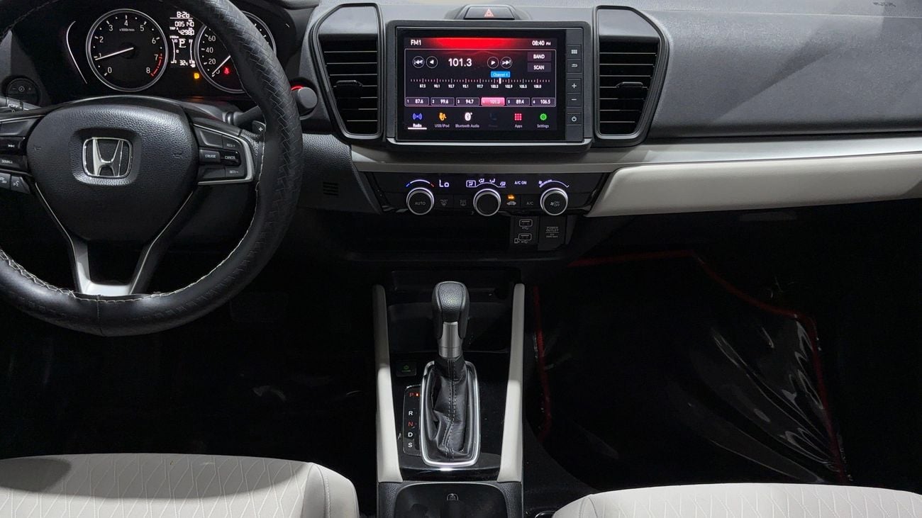 Honda City SPORT 2023 | AED 665/Month | 0 DP | 30 Day Return | Warranty | Service History