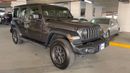Jeep Wrangler 2025 UNLIMITED SPORT | AED 2245/Month | 0 DP | 30 Day Return | Warranty | Service History