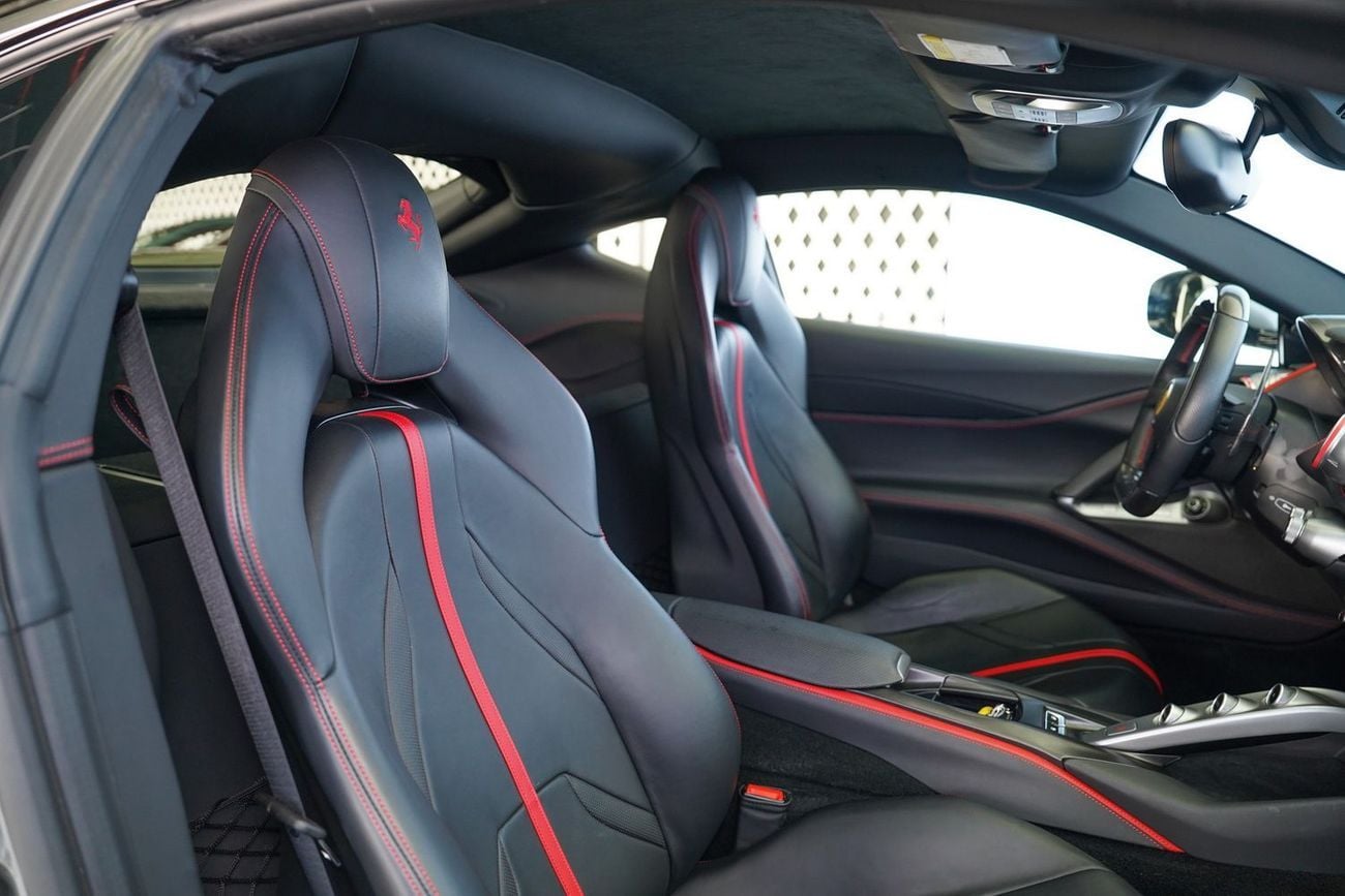 فيراري 812 GTS SUPERFAST