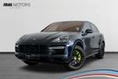 Porsche Cayenne 2020 Porsche Cayenne Coupe Turbo S E Hybrid / Porsche Warranty