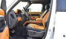 لاند روفر ديفيندر 110 D300 3.0D MHEV X AWD Aut .(For Local Sales plus 10% for Customs & VAT)