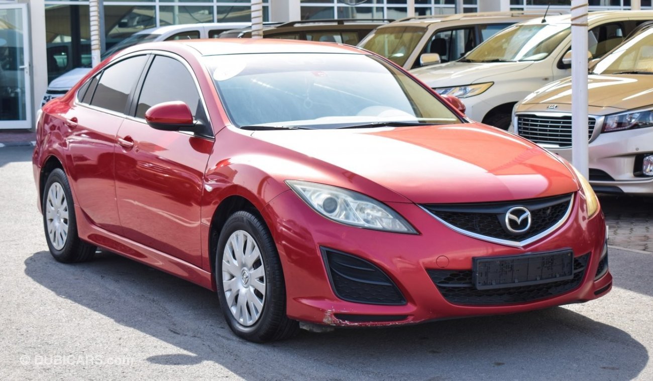 Mazda 6