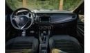 Alfa Romeo Giulietta Veloce | 1,898 P.M  | 0% Downpayment | Extraordinary Condition!