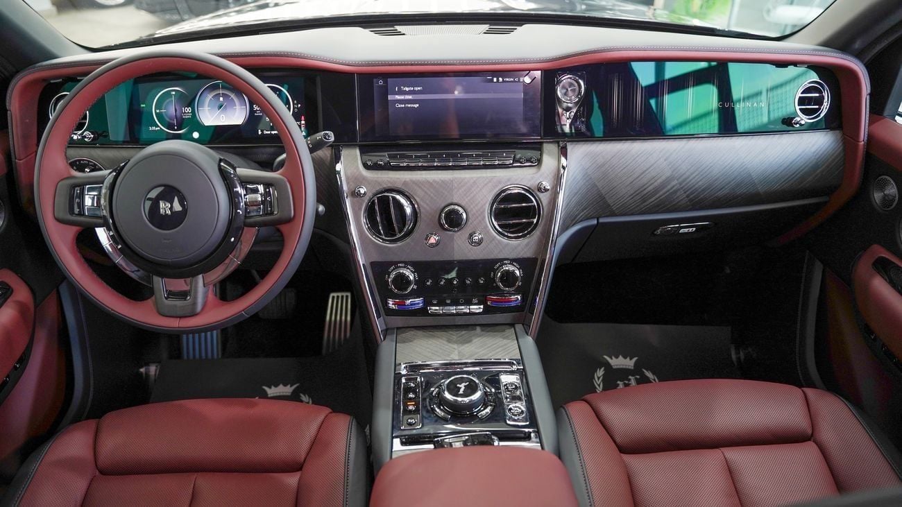 رولز رويس كولينان