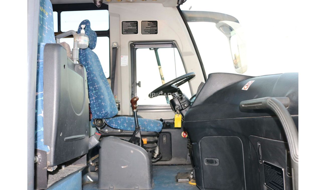 Foton AUV 2016 |  AUV - 34 SEATER WITH GCC SPECS AND EXCELLENT CONDITION