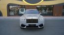 Rolls Royce Cullinan BLACK BADGE