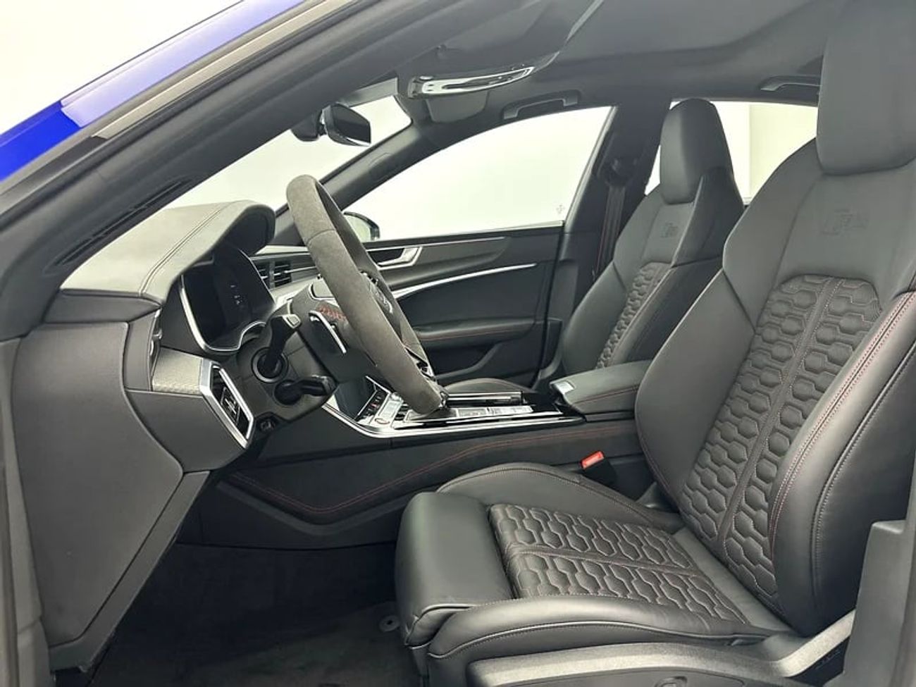 أودي S7 RS7 Sportback quattro 600hp Carbon (Ref# 904823)