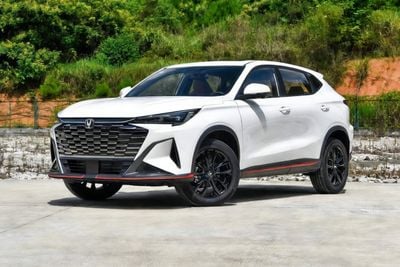 Changan X5 Plus 1.5T beyond Pro