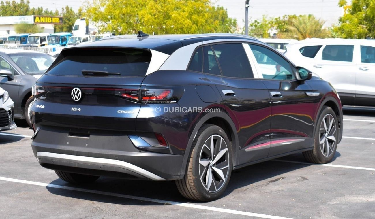 Volkswagen ID.4 Crozz CROZZ PRO FULL