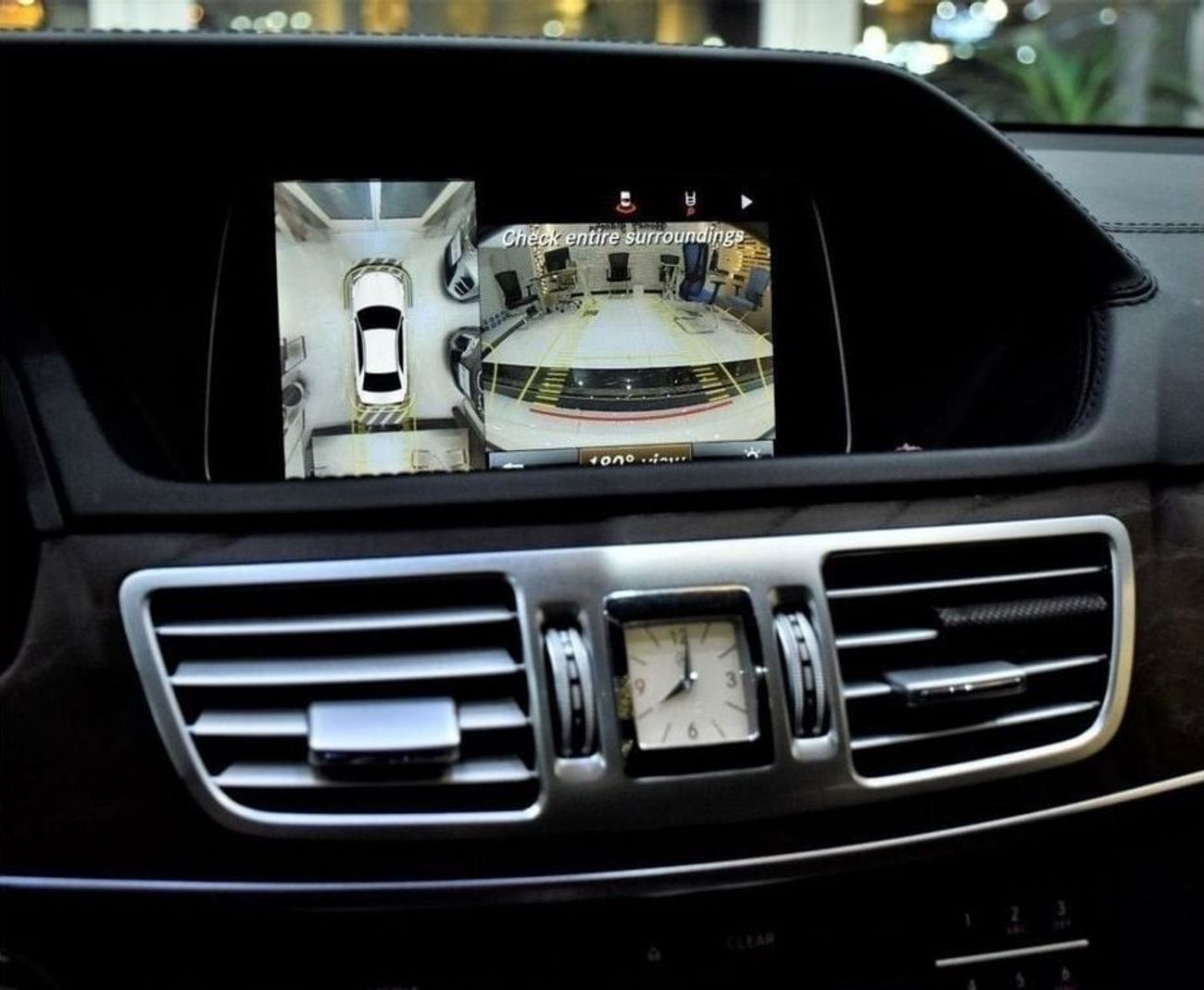 Mercedes-Benz E 500 EXCELLENT DEAL for our Mercedes Benz E500 ( 2016 Model ) in White Color GCC Specs