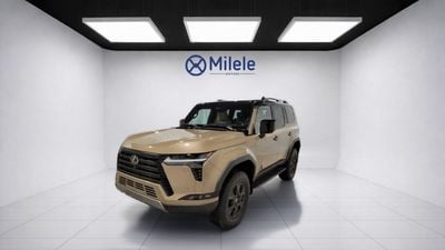 لكزس GX550