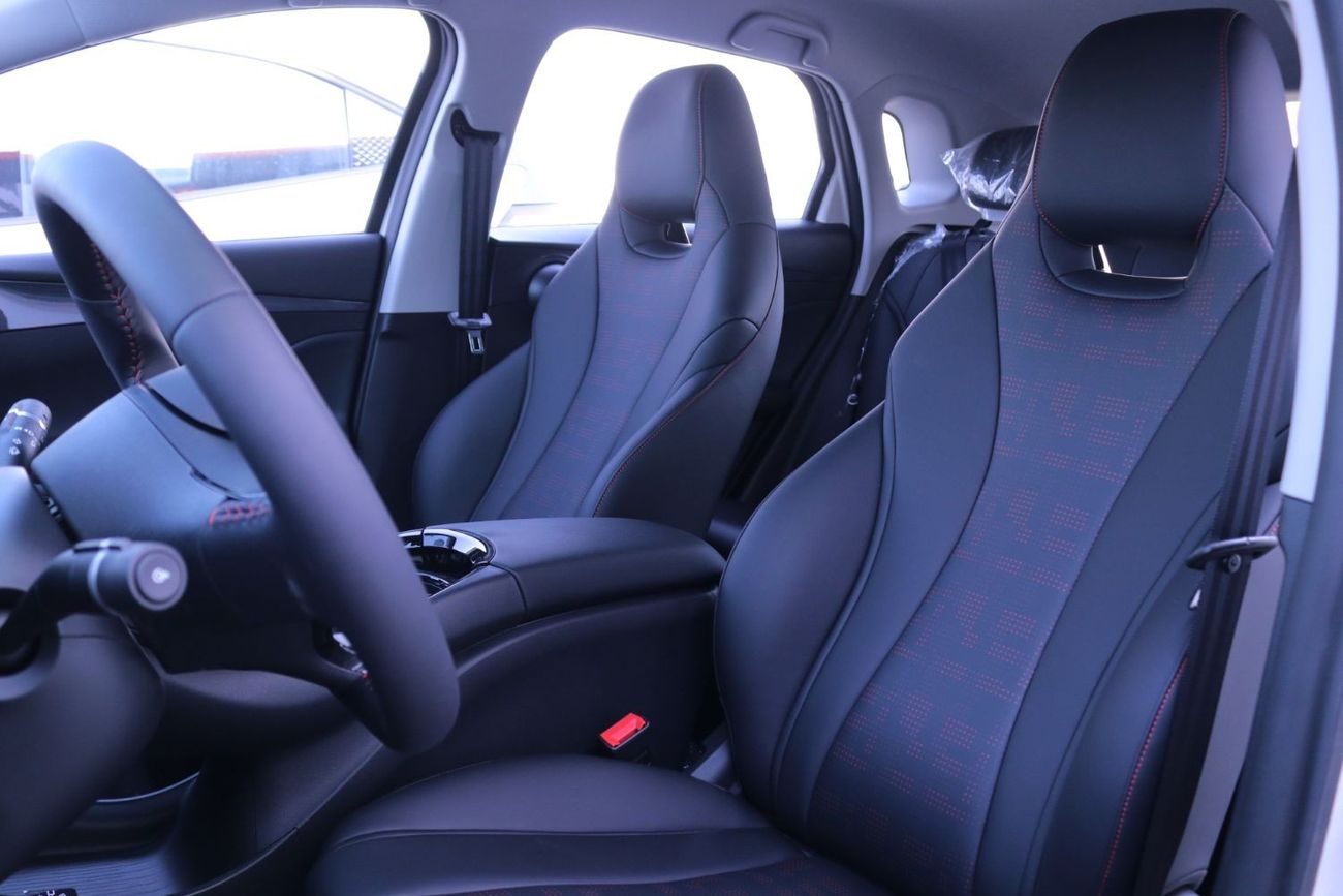 BYD e2 BYD E2 2024 (WHITE COLOR )