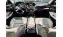 مرسيدس بنز E300 2011 Mercedes E300, Service History, GCC, Immaculate Condition