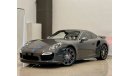 بورش 911 توربو 2015 Porsche 911 Turbo, Full Service History, Warranty, GCC