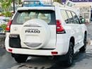 Toyota Prado Toyota Prado TXL 2018 Diesel LHD V4