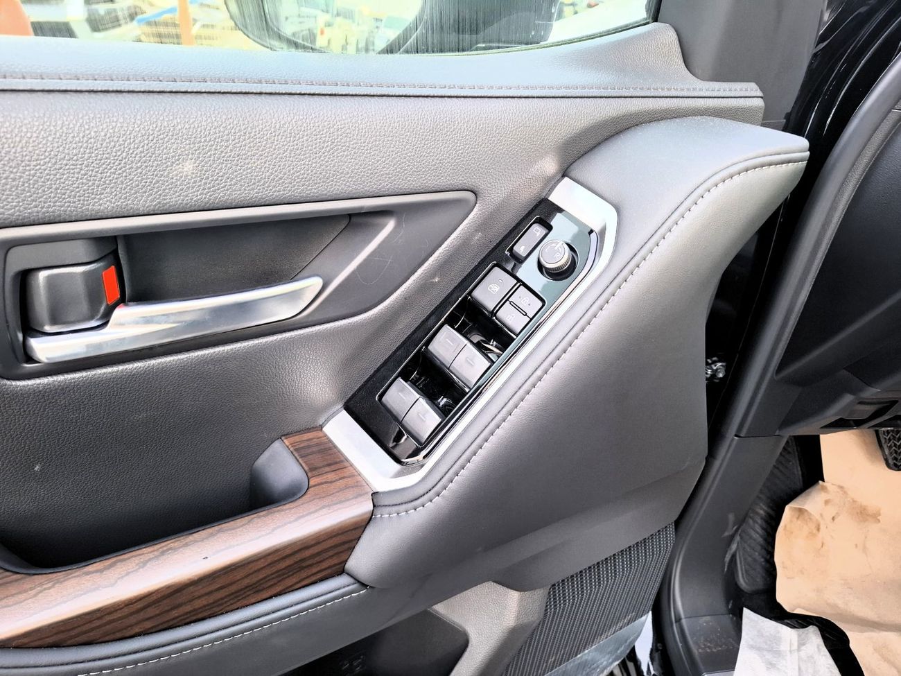 Toyota Land Cruiser Toyota Landcruiser GXR 4.0L 2025 Black Petrol (Export Only)