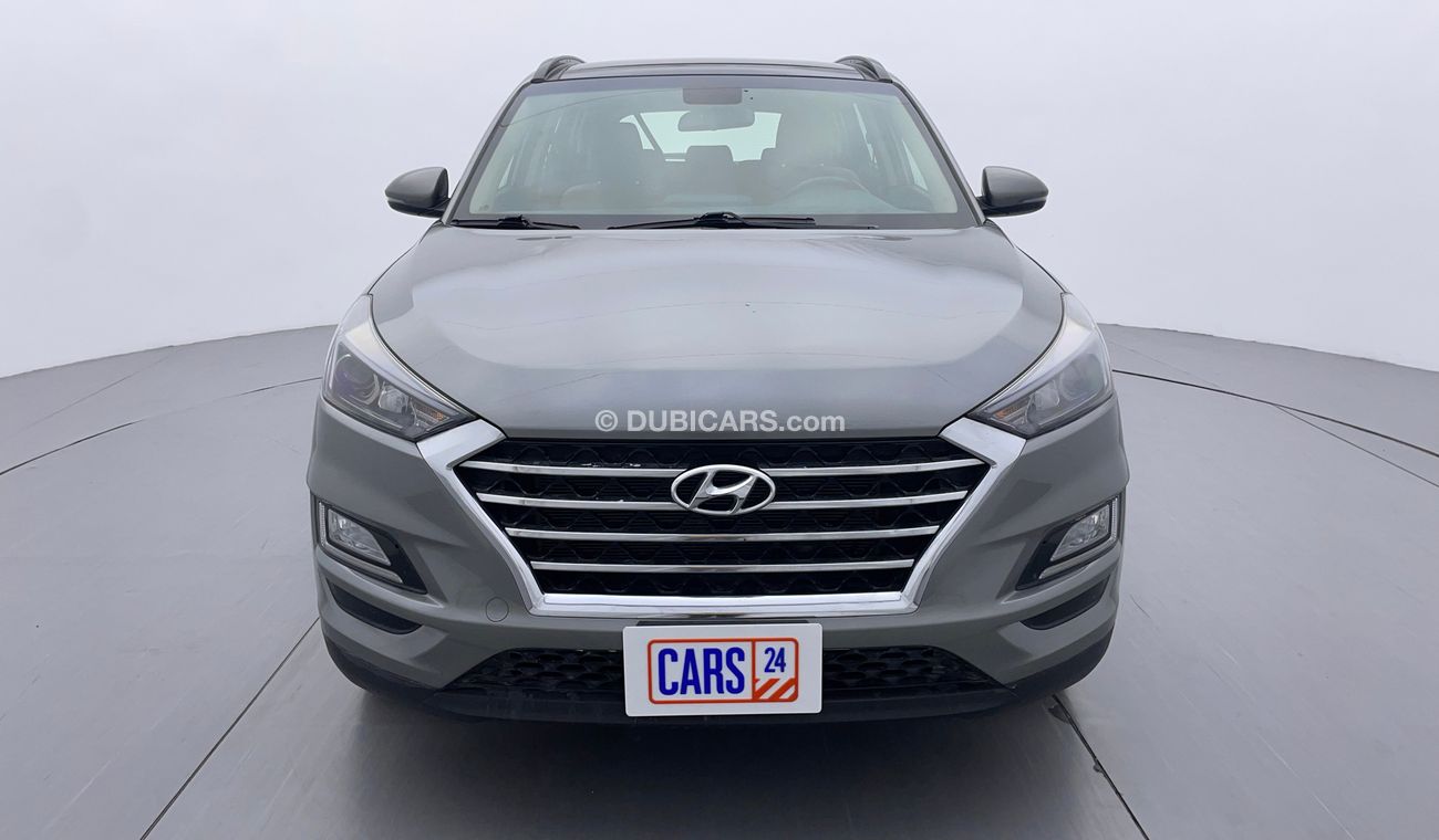 هيونداي توسون GL 1.6 | +مع الضمان | كمان تم فحص ١٥٠