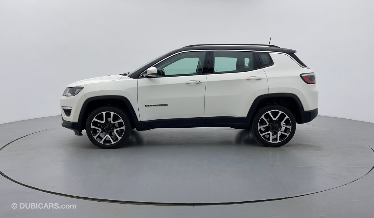 Jeep Compass LIMITED 2400