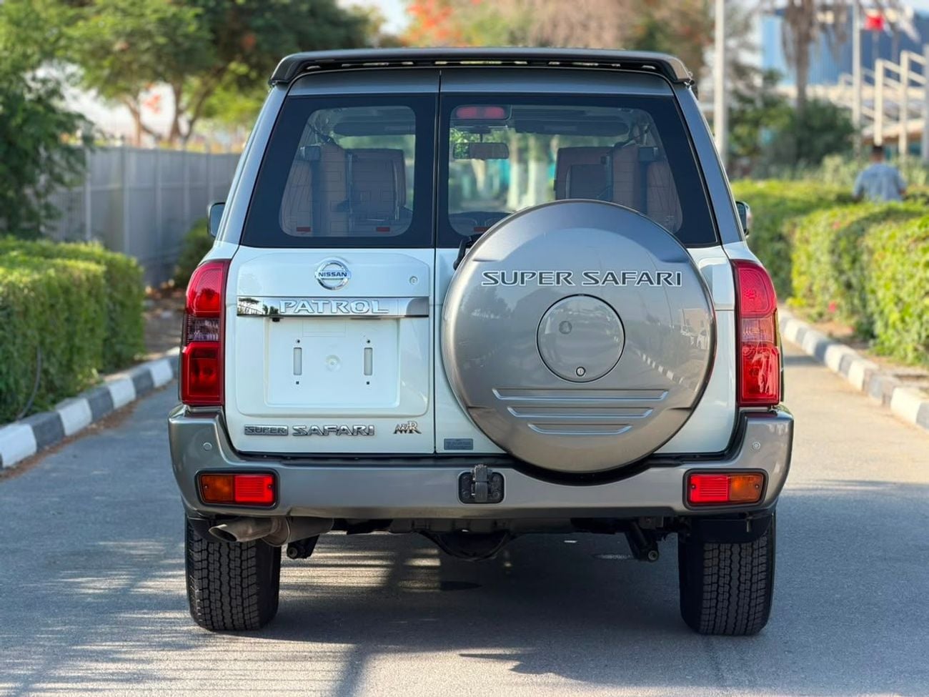 Nissan Patrol SUPER SAFARI