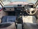 Toyota Land Cruiser (RAMADAN OFFER) TOYOTA LAND CRUISER SUV RHD 1998 MODEL 4.2 L DIESEL MANUAL(PM10436)