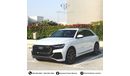 Audi Q8 55 TFSI quattro S-Line Audi Q8 S-Line 55 TFSI Quattro Top Option GCC Panoramic  Head-Up Display  360