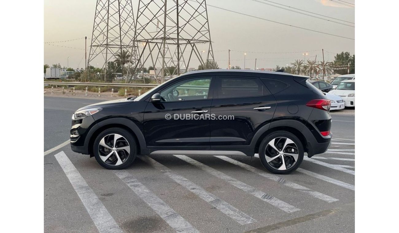 Hyundai Tucson 2018 Hyundai Tucson GDi 1600cc Turbo limited 4x4 / فقط للتصدير