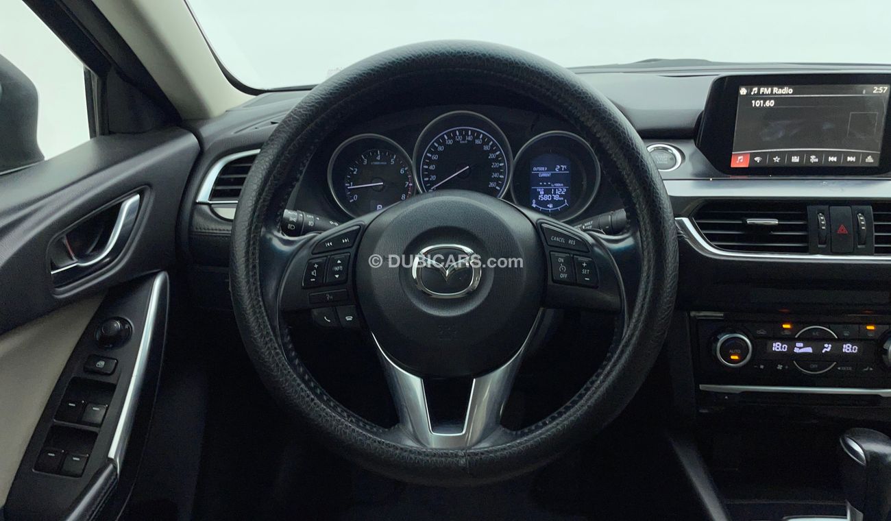 Mazda 6 V 2.5 | Zero Down Payment | Free Home Test Drive