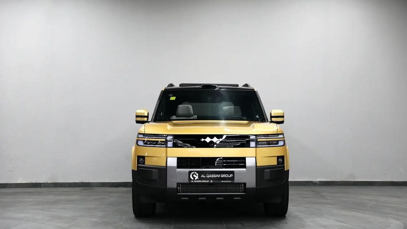 BYD Leopard Titanium 7 BYD Leopard 7 | Brand New | Warranty 5 Years | AED 2,050 monthly | Ref#