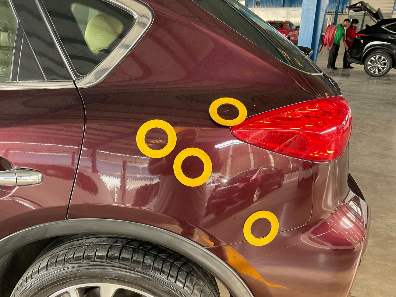 Infiniti QX50 Luxury | Guaranteed Warranty | 0 Down Payment