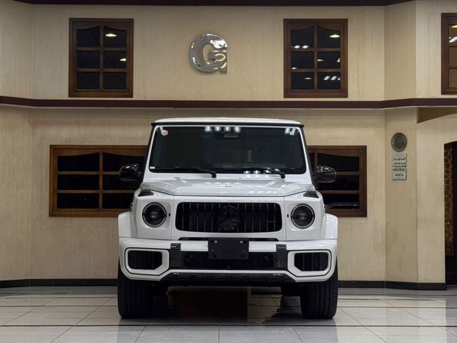 Mercedes-Benz G63 AMG STANDARD, миниатюра 25